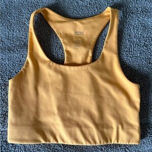 Girlfriend Collective Paloma Sports Bra